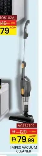 Al Madina IMPEX Vacuum Cleaner offer