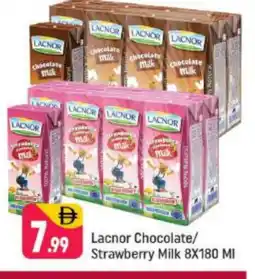 Shaklan LACNOR Flavoured Milk offer