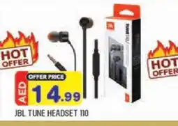 Baniyas Spike Hypermarket JBL Earphone offer