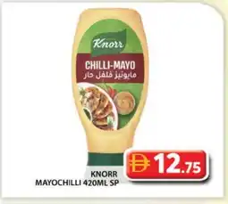 Grand Hyper Market KNORR Mayonnaise offer
