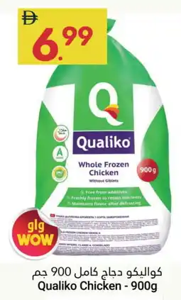 Grand Emirates Market QUALIKO Frozen Whole Chicken offer