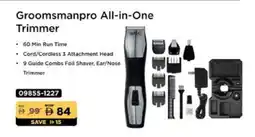 Lulu Hypermarket WAHL Remover / Trimmer / Shaver offer