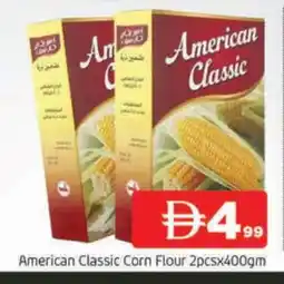 Al Madina AMERICAN CLASSIC Corn Flour offer