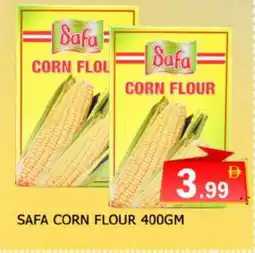 Al Madina SAFA Corn Flour offer