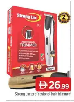 Al Madina GEEPAS Remover / Trimmer / Shaver offer