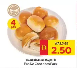 Spar Pan De Coco offer
