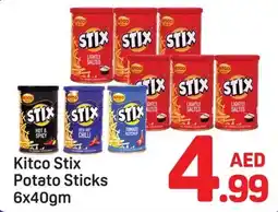 Day To Day Kitco Stix Potato Sticks offer