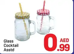 Day To Day Glass Cocktail Asstd offer