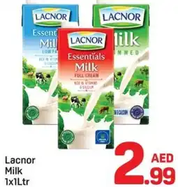 Day To Day Lacnor Milk offer