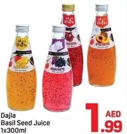 Day To Day Dajla Basil Seed Juice offer