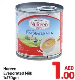 Day To Day Nureen evaporated milk offer