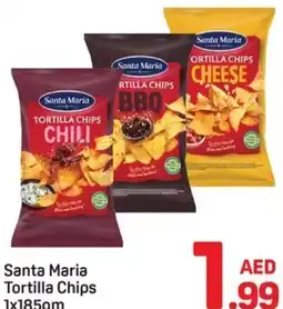 Day To Day Santa Maria Tortilla Chips offer