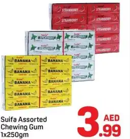 Day To Day Suifa Assorted Chewing Gum offer