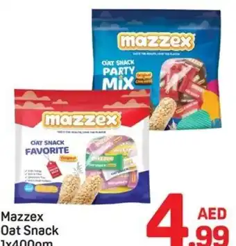 Day To Day Mazzex Oat Snack offer