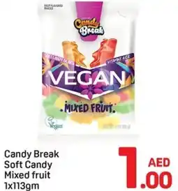 Day To Day Candy Break Soft Candy Mixed fruit offer