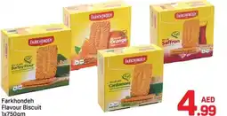 Day To Day Farkhondeh Flavour Biscuit offer