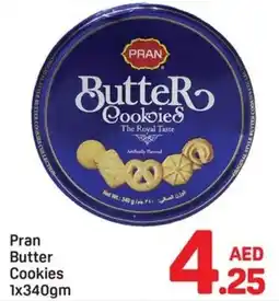 Day To Day Pran Butter Cookies offer