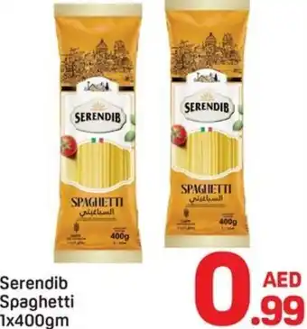 Day To Day Serendib spaghetti offer