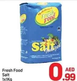 Day To Day Fresh Food Salt offer