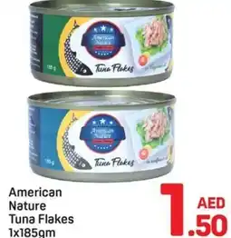Day To Day American Nature Tuna Flakes offer
