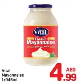 Day To Day Vital Mayonnaise offer