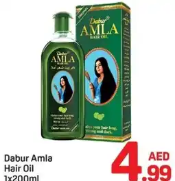Day To Day Dabur Amla Hair Oil offer