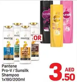 Day To Day Pantene Pro-V / Sunsilk Shampoo offer