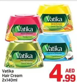 Day To Day Vatika Hair Cream offer