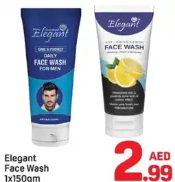 Day To Day Elegant Face Wash offer