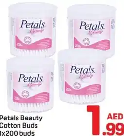 Day To Day Petals Beauty Cotton Buds offer