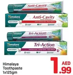 Day To Day Himalaya Toothpaste offer