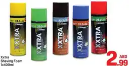 Day To Day Xxtra Shaving Foam offer