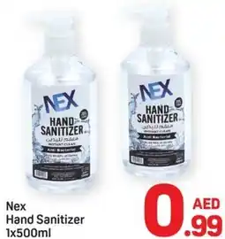 Day To Day Nex Hand Sanitizer offer