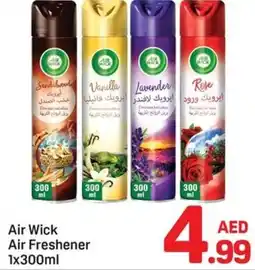 Day To Day Air Wick Air Freshener offer
