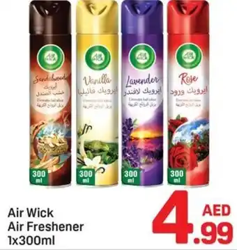 Day To Day Air Wick Air Freshener offer