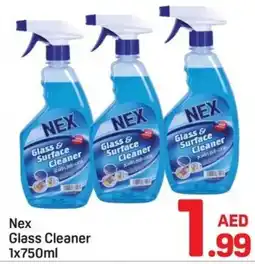 Day To Day Nex Glass & Surface Cleaner offer