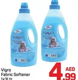 Day To Day Vigro Fabric Softener offer
