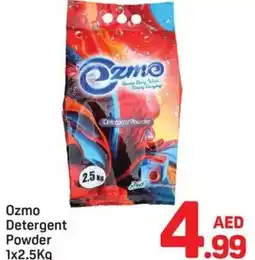 Day To Day Ozmo Detergent Powder offer