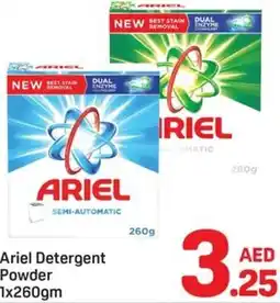 Day To Day Ariel Detergent Powder offer