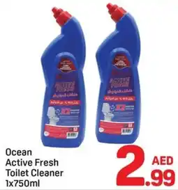 Day To Day Ocean Active Fresh Toilet Cleaner offer