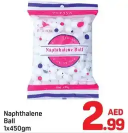 Day To Day Naphthalene Ball offer