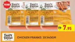 Aswaq Ramez Chicken franks offer