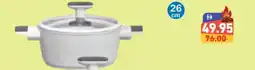 Aswaq Ramez Cooking Pot Aluminum offer