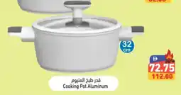 Aswaq Ramez Cooking Pot Aluminum offer