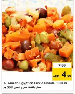 Nesto AL AMEEN Pickle offer