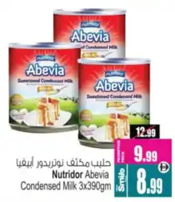 Ansar Mall Nutridor Abevia Condensed Milk offer