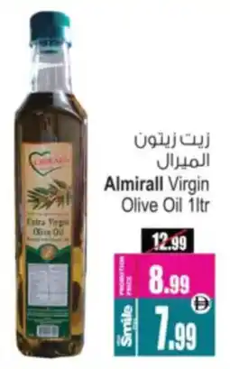 Ansar Mall Almirall Virgin Olive Oil offer