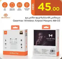 Nesto Gearmax Wireless Airpod Maxpro AM-03 offer