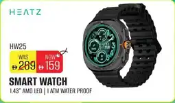 Nesto HW25 smart watch offer