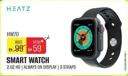 Nesto HW70 smart watch offer